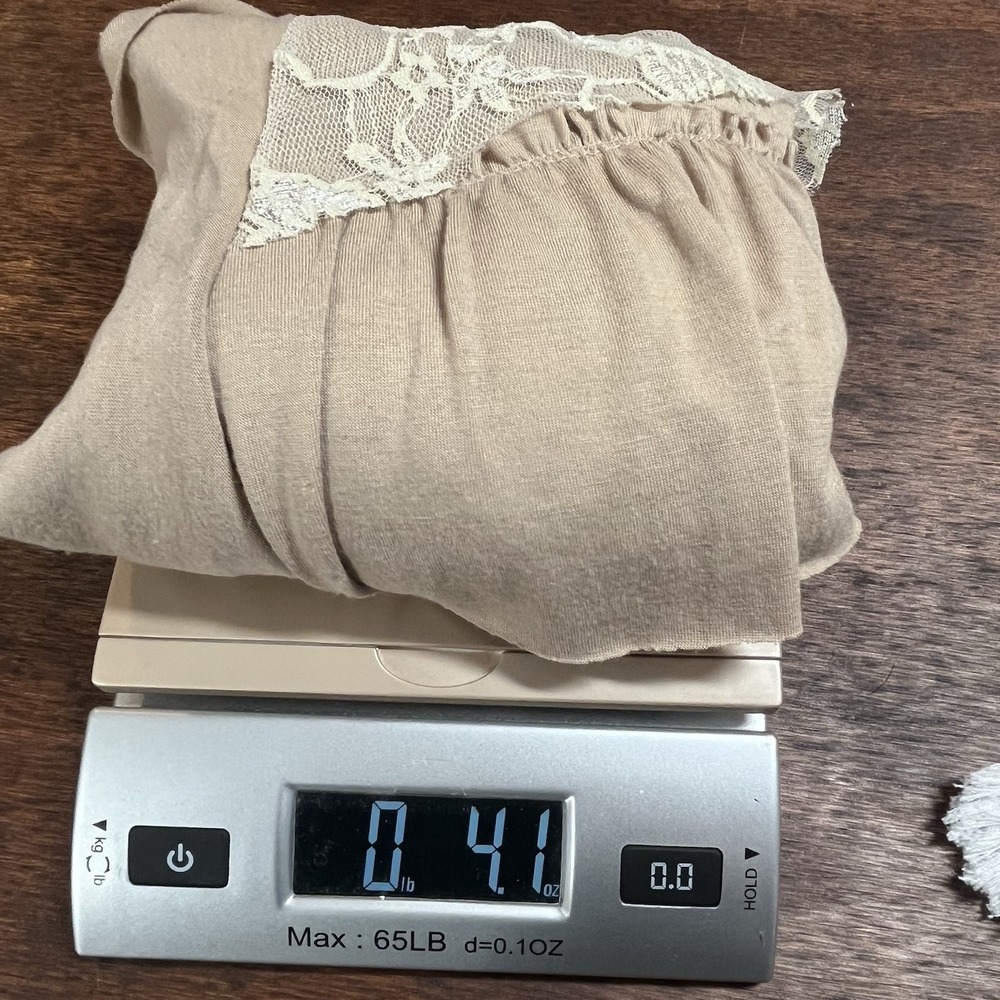 Western Boho Tiered Lace Festival Top Small Coastal Cowgirl Indie Layered Ruffle - Picture 10 of 10